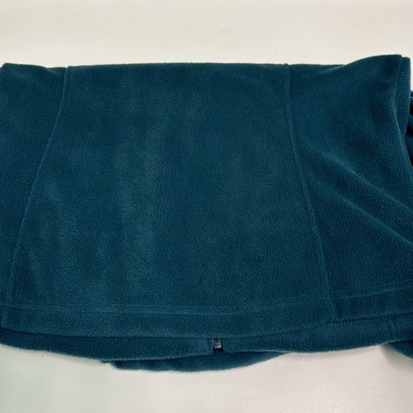 Columbia Women’s Benton Springs Full-Zip Fleece Jacket Nightwave - Picture 6 of 7